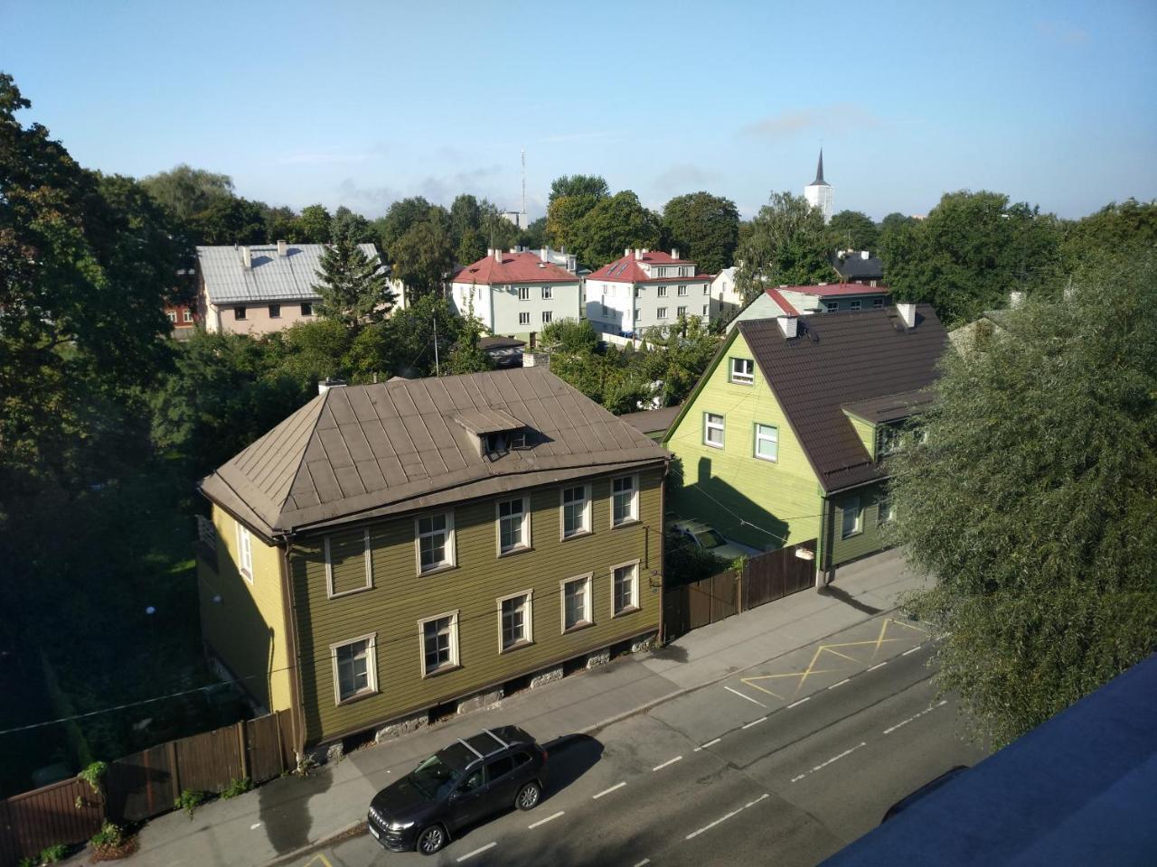M/S Factory Apartments Tallinn Kültér fotó